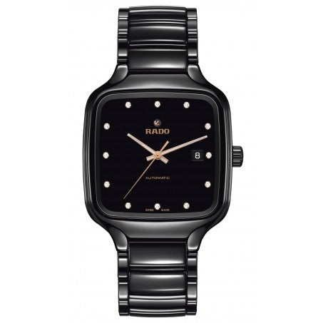 RADO - True Square Automatik Diamonds