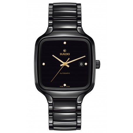RADO - True Square Automatic Diamonds