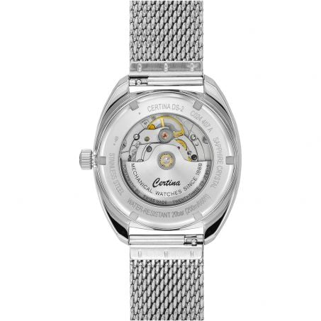 CERTINA - DS-2 Powermatic 80
