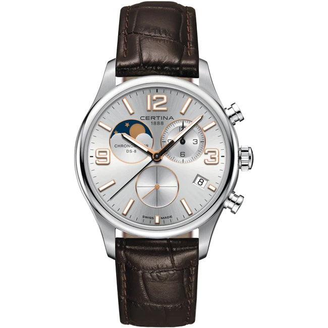 CERTINA - DS 8 Chrono Mondphase