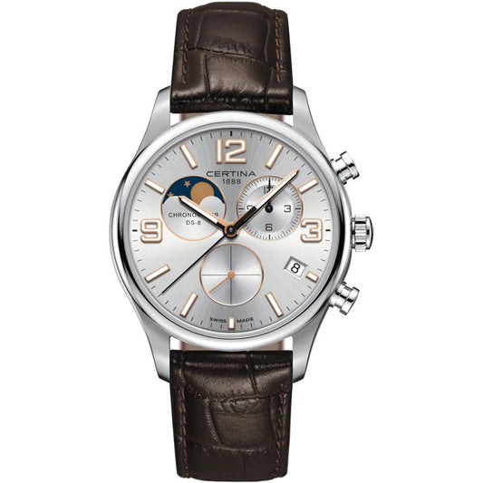 CERTINA - DS 8 Chrono Mondphase