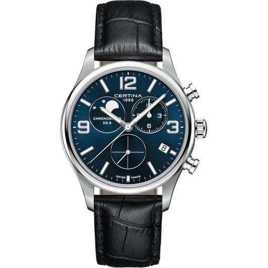 CERTINA - DS 8 Chrono Mondphase