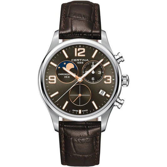 CERTINA - DS 8 Chrono Mondphase