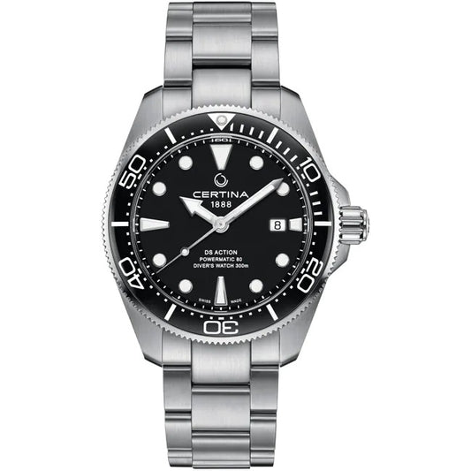 CERTINA - DS Action Diver