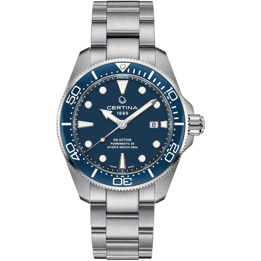 CERTINA - DS Action Diver