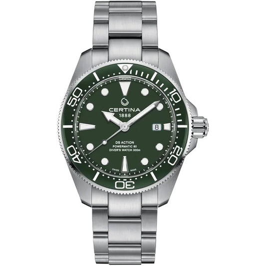 CERTINA - DS Action Diver