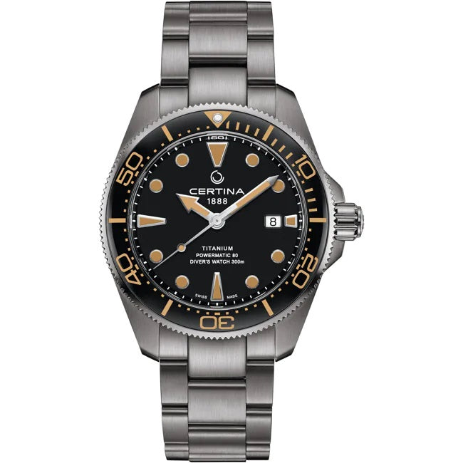 CERTINA - DS Action Diver