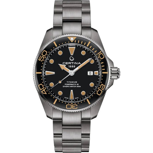 CERTINA - DS Action Diver