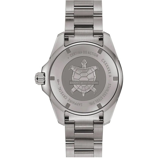 CERTINA - DS Action Diver