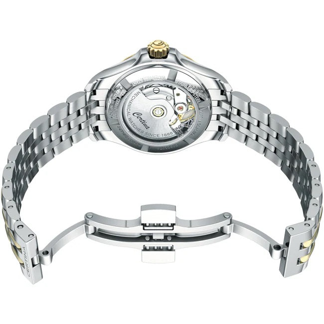 CERTINA - DS Action Lady Powermatic 80