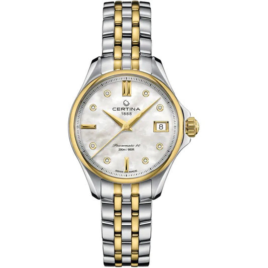 CERTINA - DS Action Lady Powermatic 80