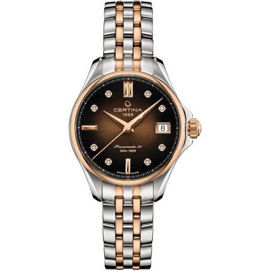 CERTINA - DS Action Lady Powermatic 80