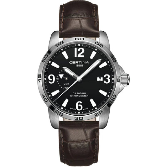 CERTINA - DS Podium GMT COSC