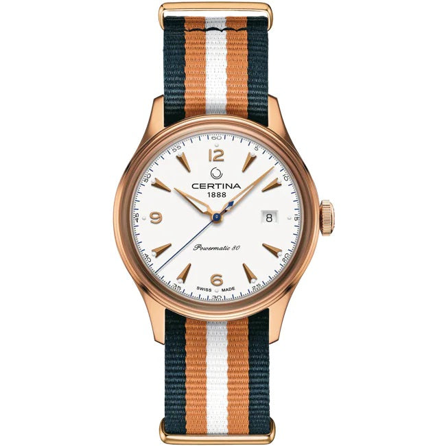 CERTINA - DS Powermatic 80