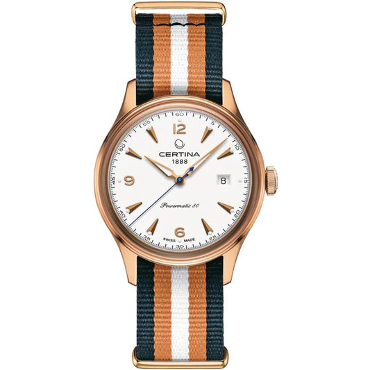 CERTINA - DS Powermatic 80