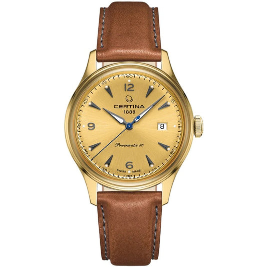 CERTINA - DS Powermatic 80