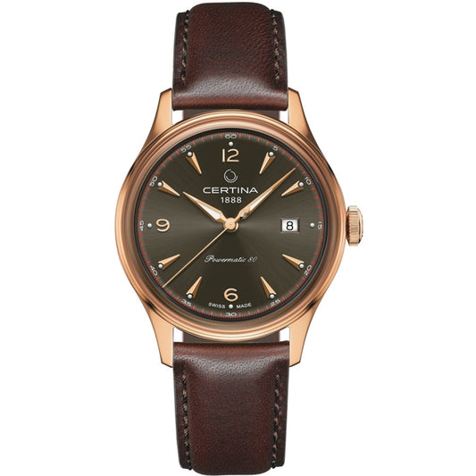 CERTINA - DS Powermatic 80