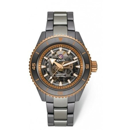 RADO - Captain Cook High-Tech Cearmic