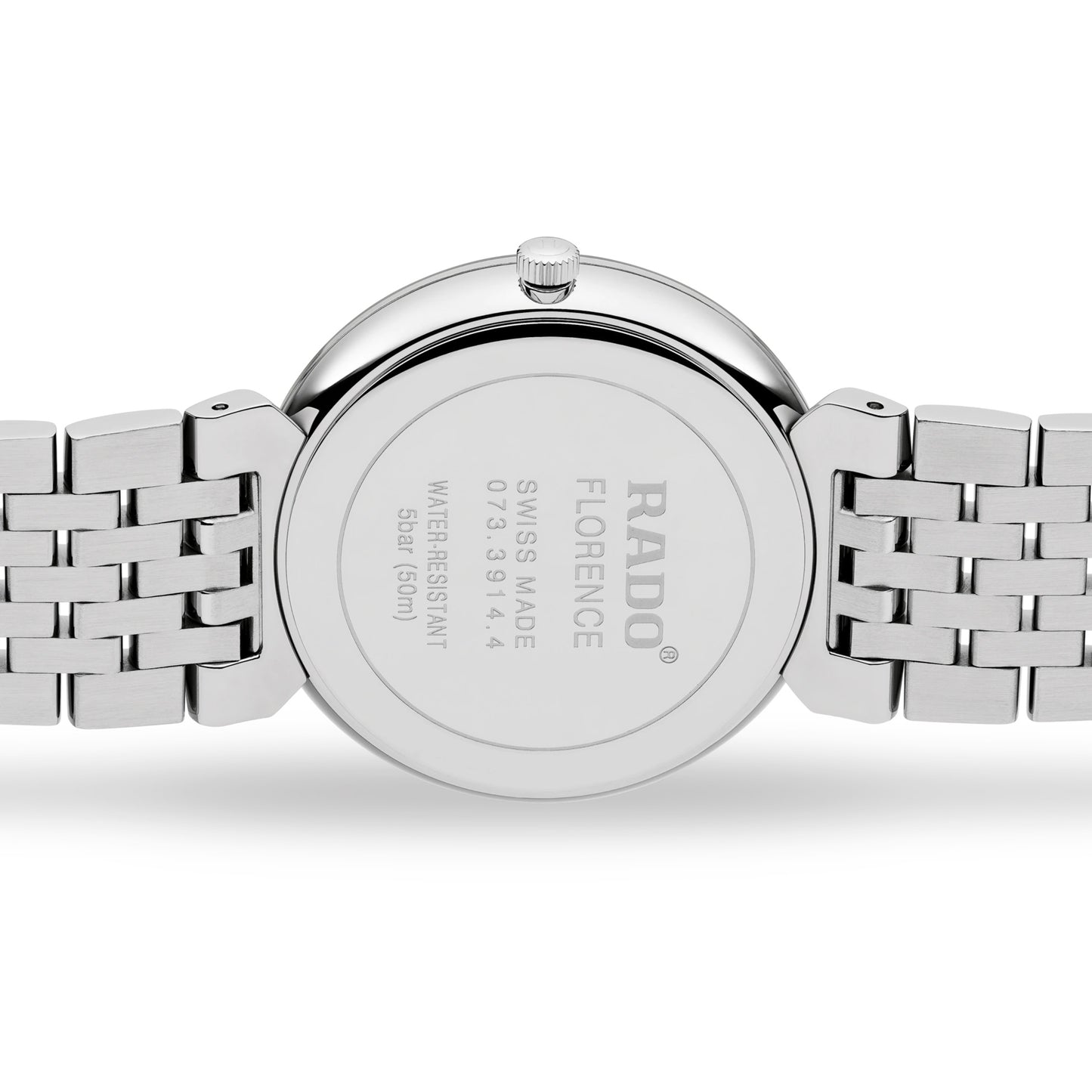 RADO - Florence Classic Edelstahl