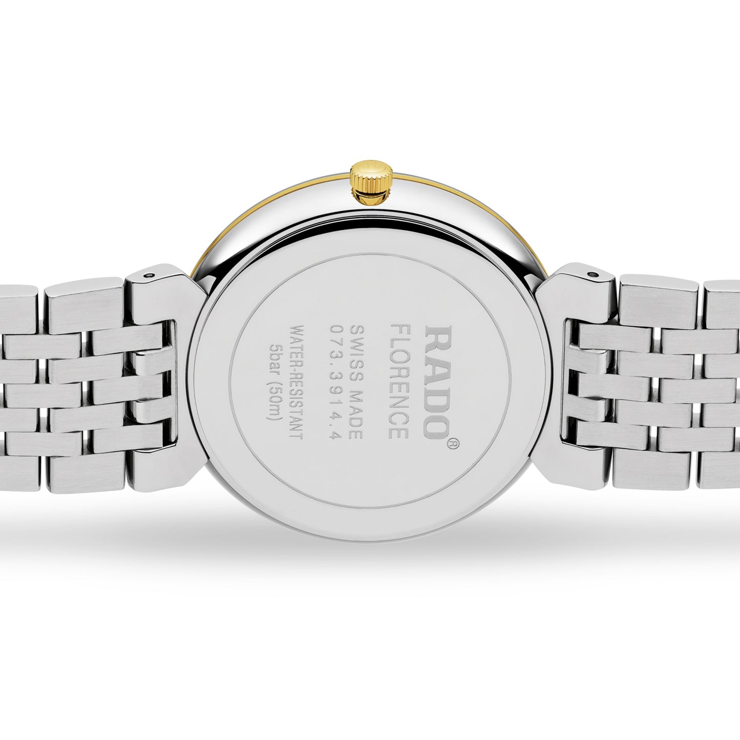 RADO - Florence Classic Edelstahl