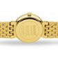 RADO - Florence Classic Diamonds Edelstahl PVD