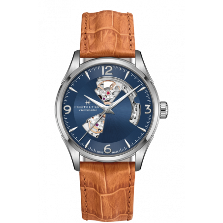 HAMILTON - Jazzmaster Open Heart Automatic