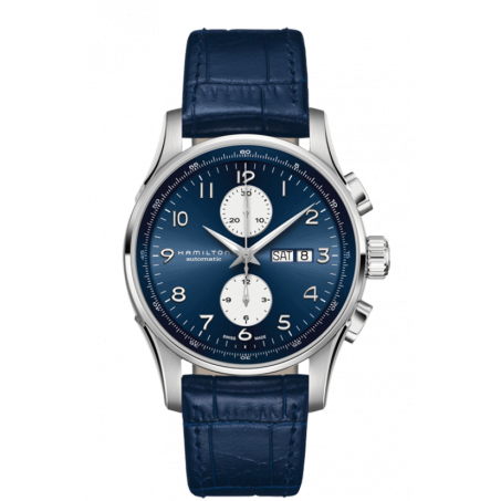 HAMILTON - Jazzmaster Maestro Automatic Chrono
