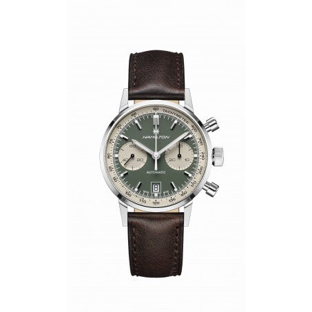 HAMILTON - American Classic Intramatic Chrono