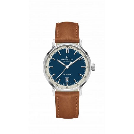HAMILTON - American Classic Intramatic