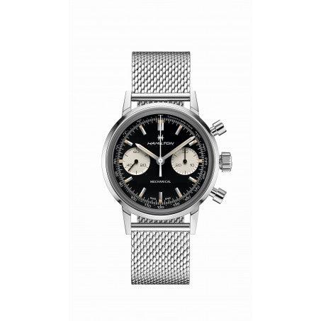HAMILTON - American Classic Intramatic Chronograph H