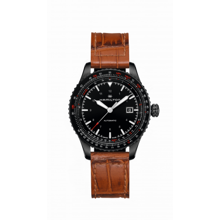 HAMILTON - Khaki Aviation Converter Automatic