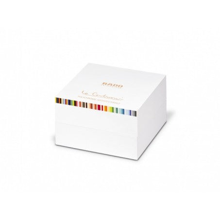 RADO - True Thinline LES COULEURS™ LE CORBUSIER PALE SIENNA 32123