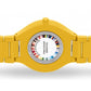 RADO - True Thinline LES COULEURS™ LE CORBUSIER SUNSHINE YELLOW 4320W