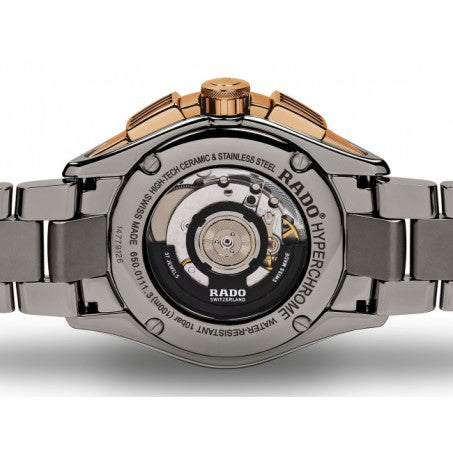 RADO - HyperChrome Automatic Chronograph