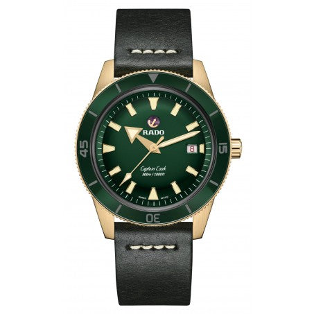 RADO - Captain Cook Automatic Bronze