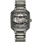 RADO - True Square Automatic Skeleton