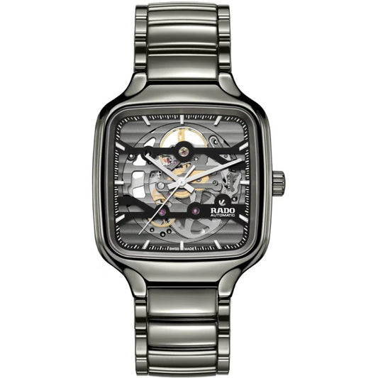 RADO - True Square Automatic Skeleton