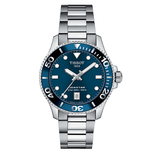 TISSOT - Seastar 1000