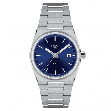 TISSOT - PRX 35 Quartz Blau