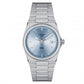 TISSOT - PRX 35 Quartz Hellblau