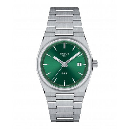 TISSOT - PRX 35 Quartz Grün