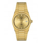 TISSOT - PRX 35 Quartz Goldfarbig