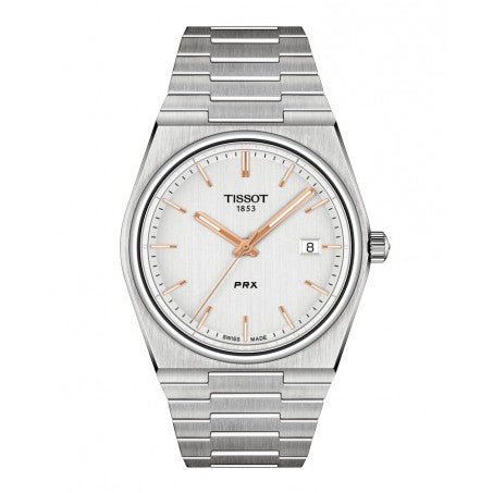 TISSOT - PRX 40 205 Quartz Weiss