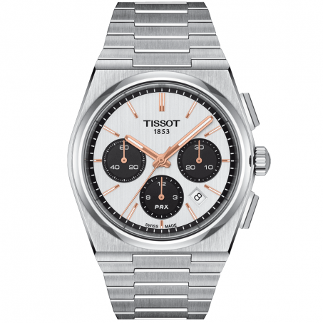 TISSOT - PRX Automatic Chronograph