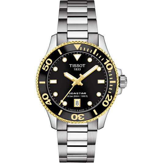 TISSOT - Seastar 1000