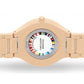 RADO - True Thinline LES COULEURS™ LE CORBUSIER PALE SIENNA 32123