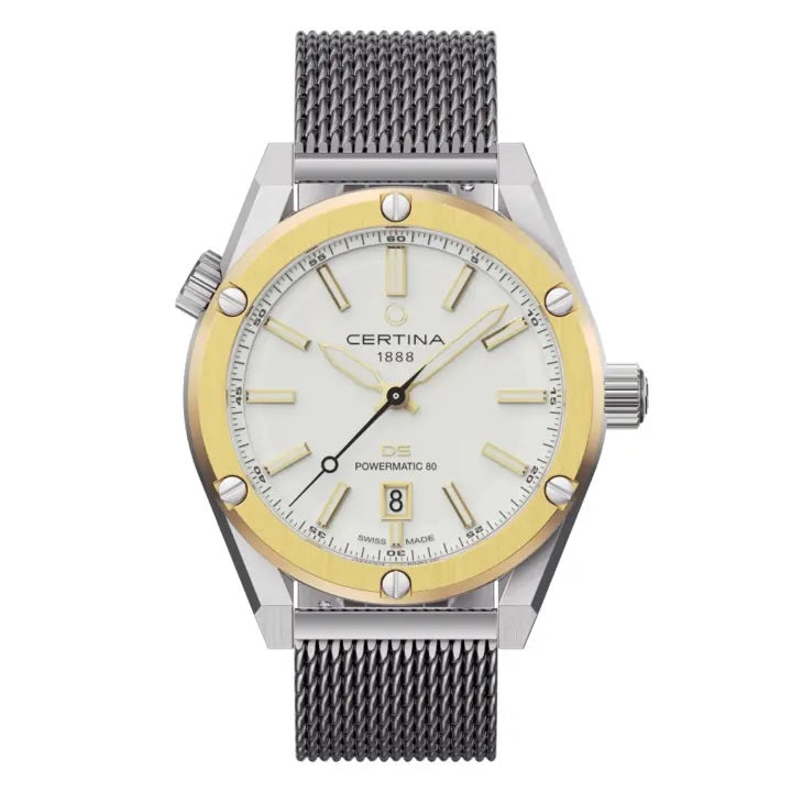 CERTINA - DS +