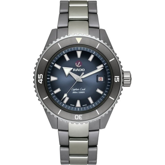 RADO - Captain Cook High-Tech Ceramic Diver